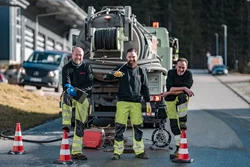 Über unser Team für Kanalreinigung in Vohenstrauß
