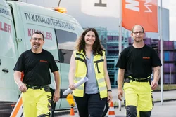 Kanalreinigung in Vohenstrauß mit moderner Technik
