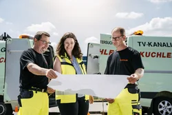 Kanalreinigung und Rohrreinigung in Vohenstrauß